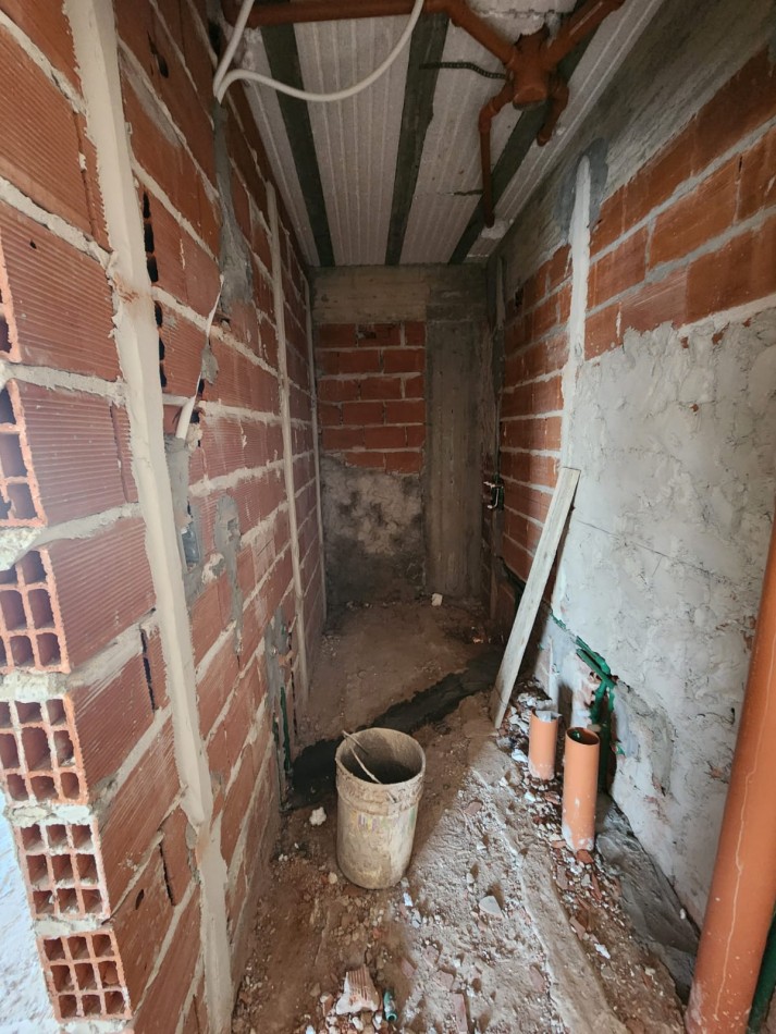 DOS AMBIENTES EN POZO A LA VENTA, SAN MIGUEL