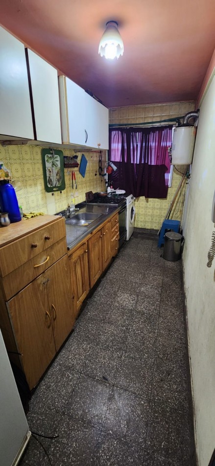 DEPARTAMENTO 3 AMBIENTES EN VENTA APTO CREDITO, DON TORCUATO 