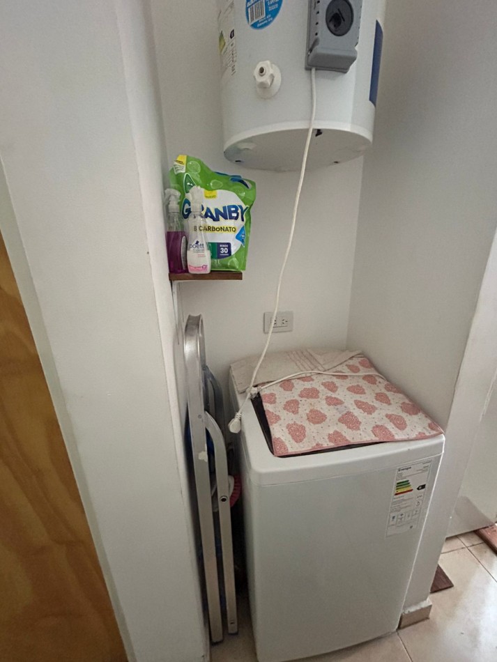 2 AMBIENTES EN VENTA APTO CREDITO, JOSE C PAZ