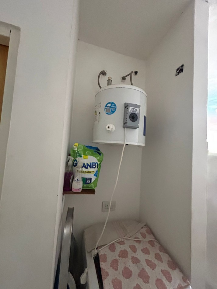 2 AMBIENTES EN VENTA APTO CREDITO, JOSE C PAZ