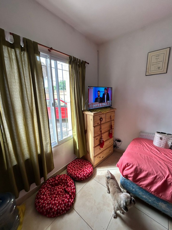 2 AMBIENTES EN VENTA APTO CREDITO, JOSE C PAZ