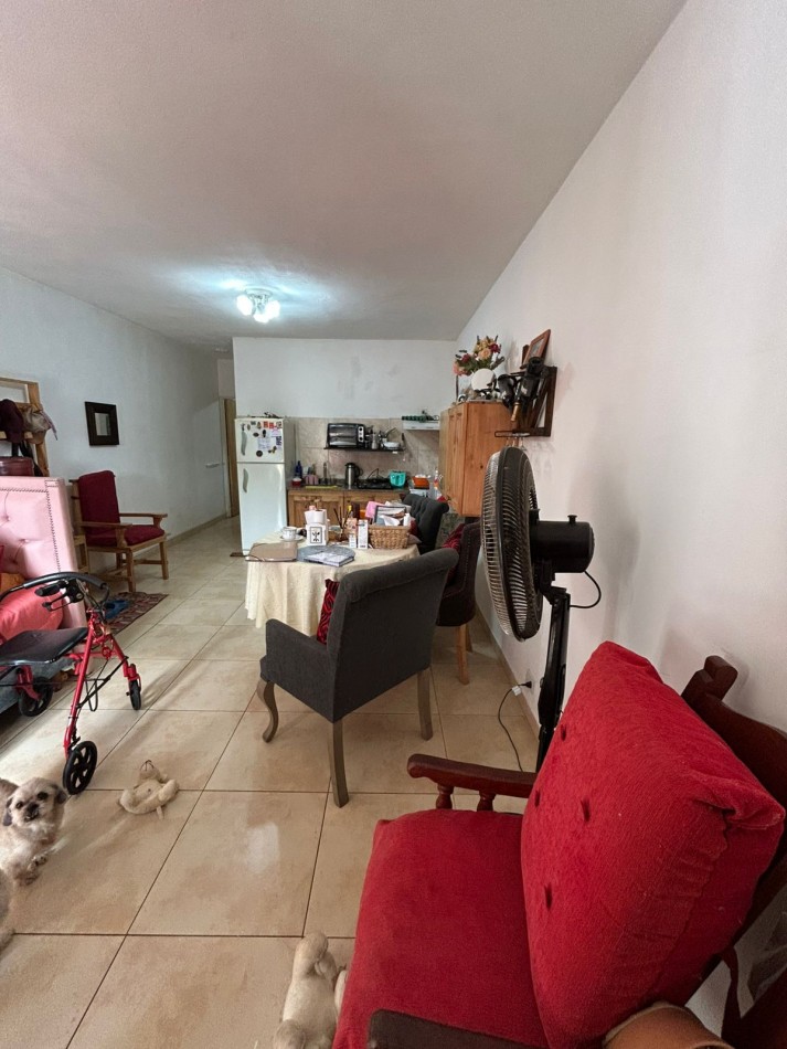 2 AMBIENTES EN VENTA APTO CREDITO, JOSE C PAZ