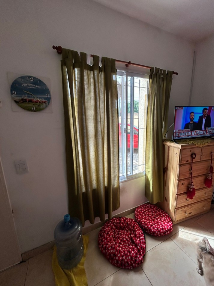 2 AMBIENTES EN VENTA APTO CREDITO, JOSE C PAZ