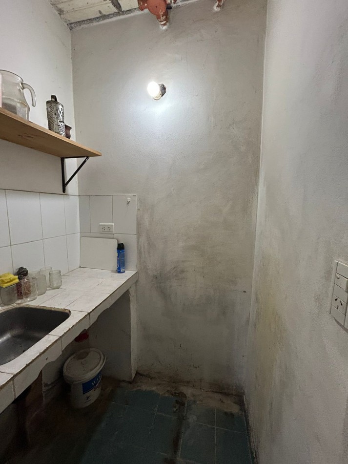 MONOAMBIENTE EN VENTA CON FINANCIACION, Villa de Mayo