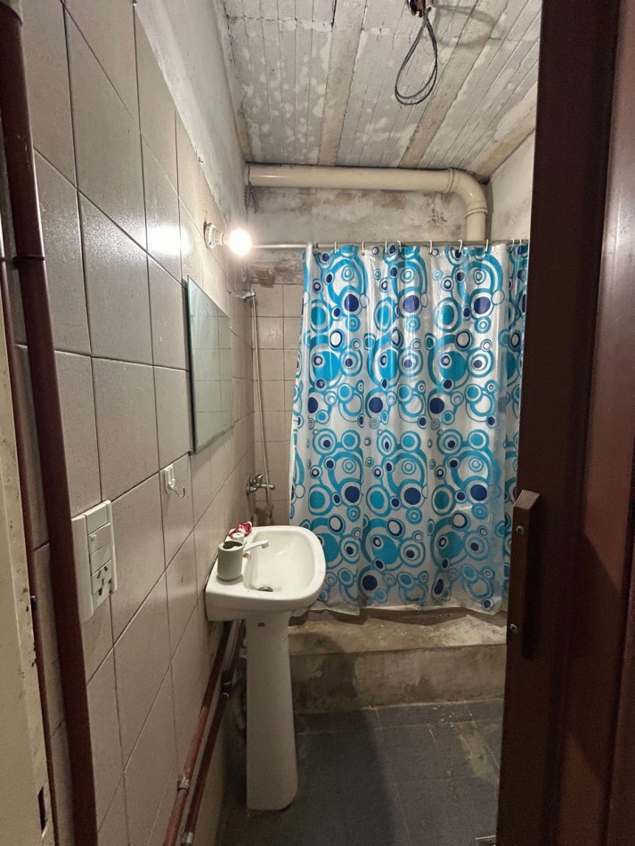 MONOAMBIENTE EN VENTA CON FINANCIACION, Villa de Mayo