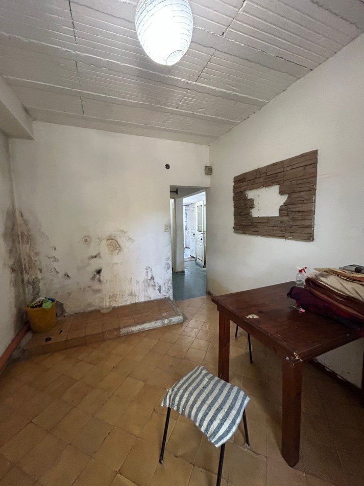 MONOAMBIENTE EN VENTA CON FINANCIACION, Villa de Mayo