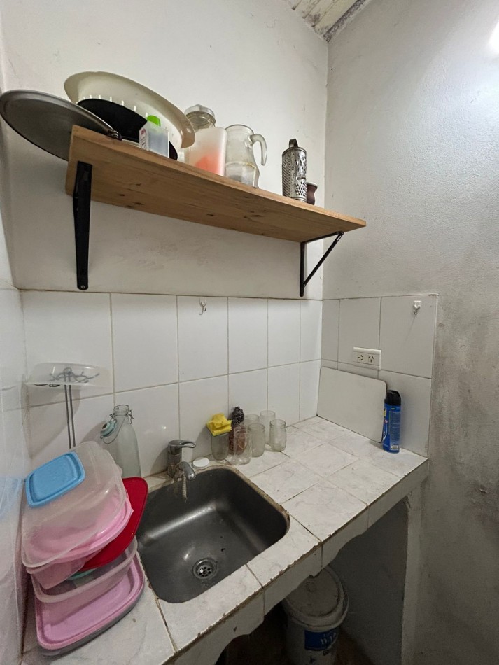 MONOAMBIENTE EN VENTA CON FINANCIACION, Villa de Mayo