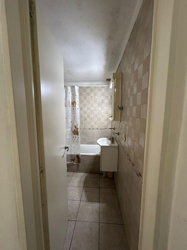 DOS AMBIENTES EN VENTA CON COCHERA, san miguel 