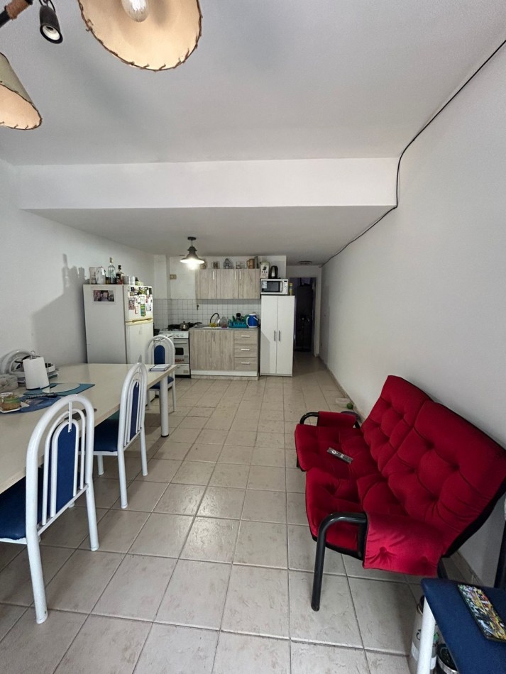 DOS AMBIENTES EN VENTA CON COCHERA, san miguel 