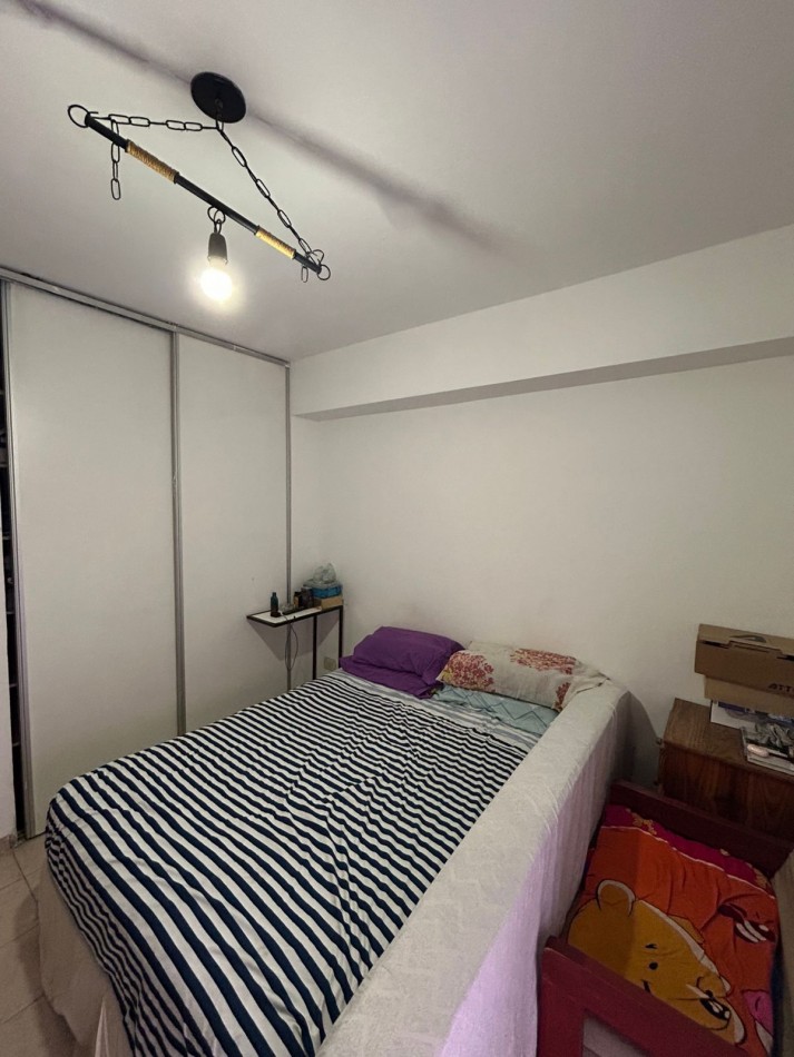 DOS AMBIENTES EN VENTA CON COCHERA, san miguel 