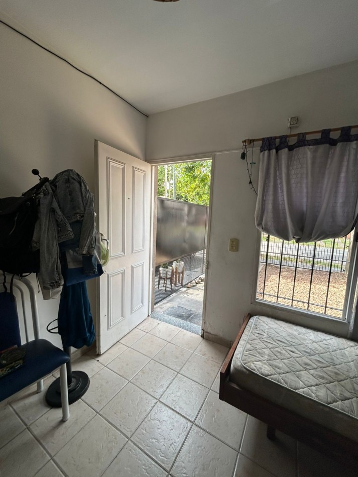 DOS AMBIENTES EN VENTA CON COCHERA, san miguel 