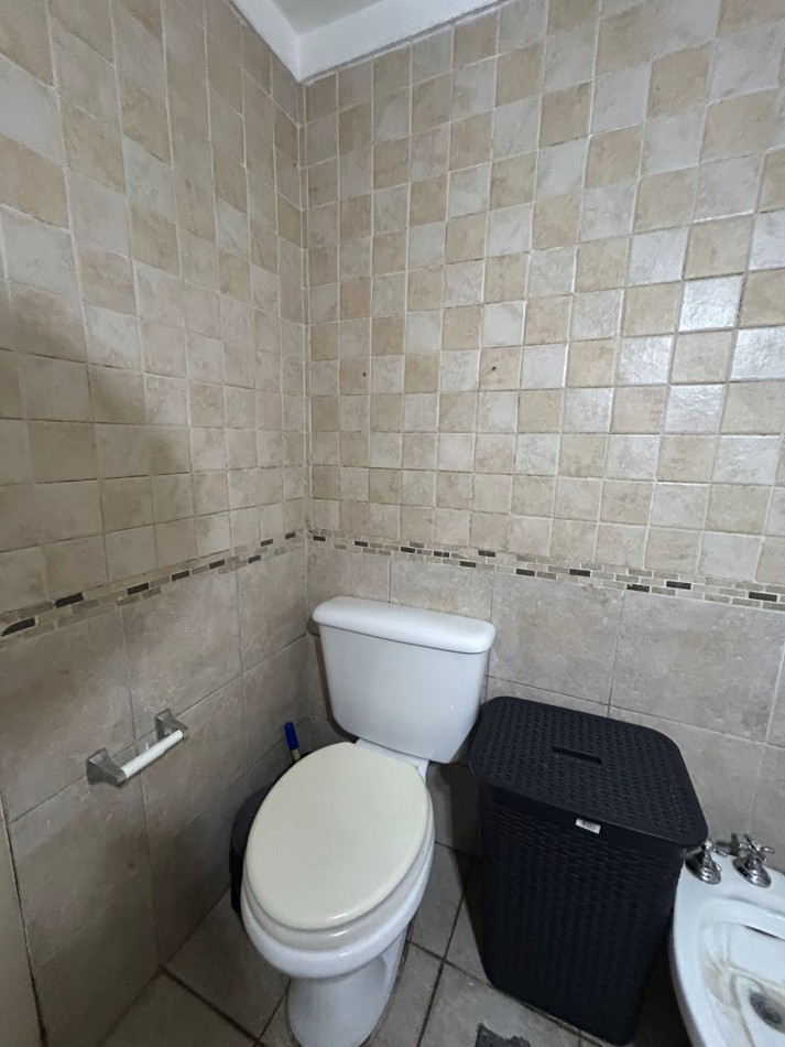 DOS AMBIENTES EN VENTA CON COCHERA, san miguel 