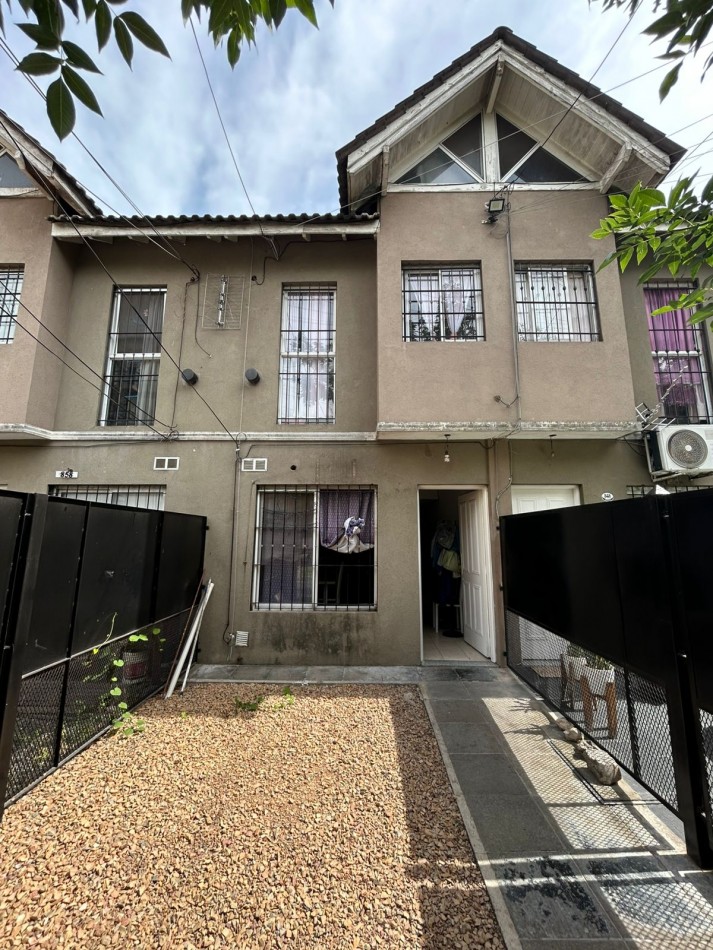 DOS AMBIENTES EN VENTA CON COCHERA, san miguel 