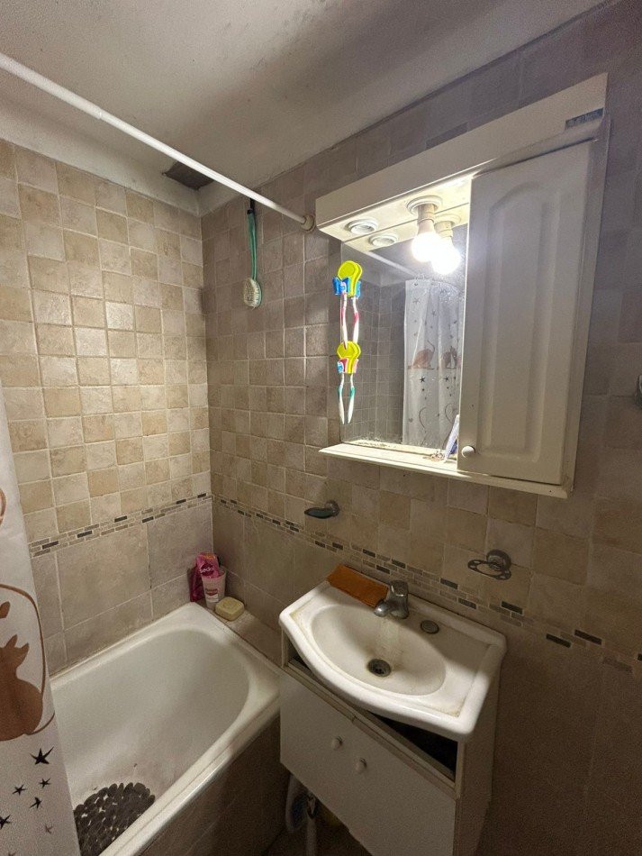 DOS AMBIENTES EN VENTA CON COCHERA, san miguel 