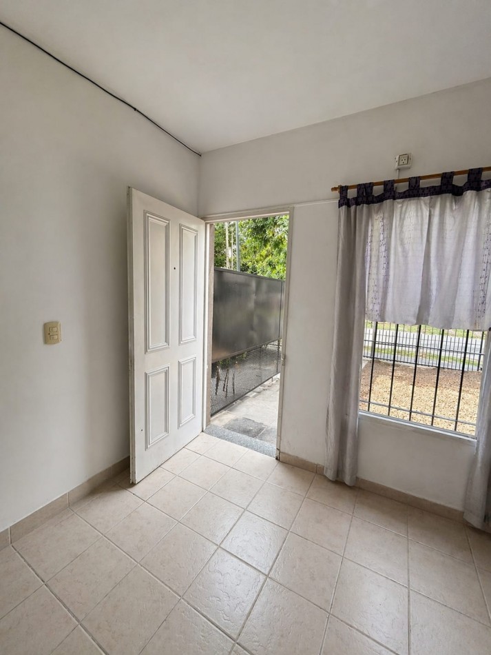 DOS AMBIENTES EN VENTA CON COCHERA, san miguel 