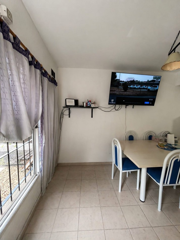 DOS AMBIENTES EN VENTA CON COCHERA, san miguel 