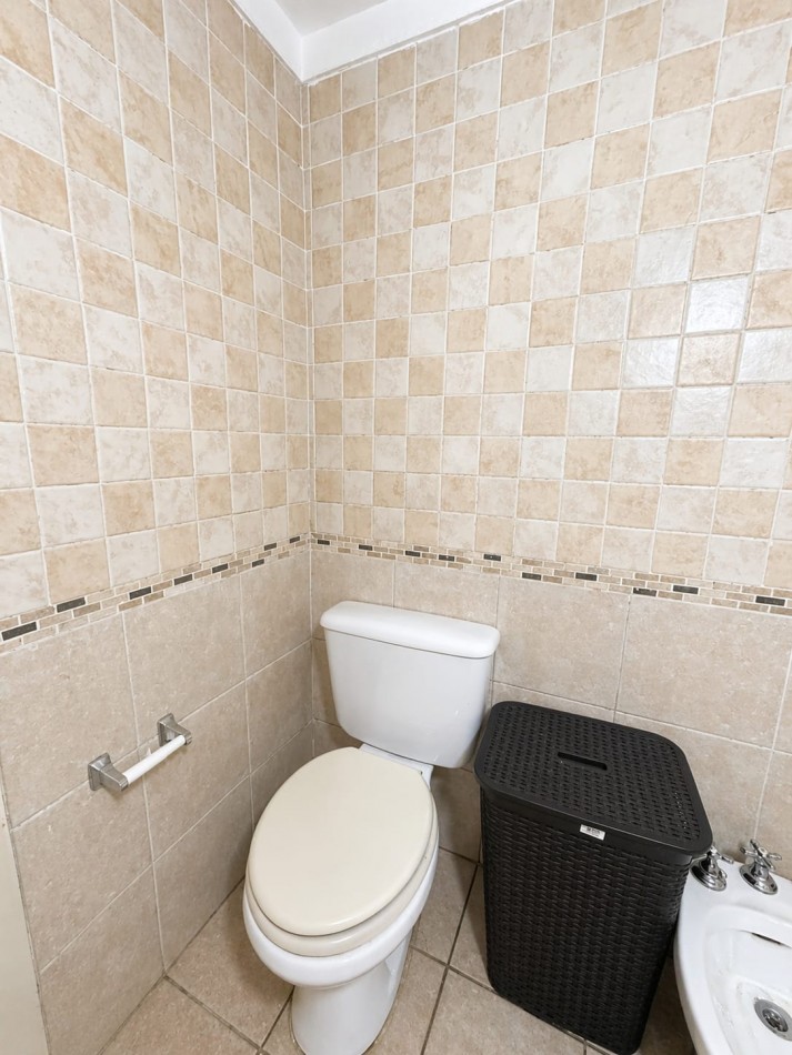 DOS AMBIENTES EN VENTA CON COCHERA, san miguel 