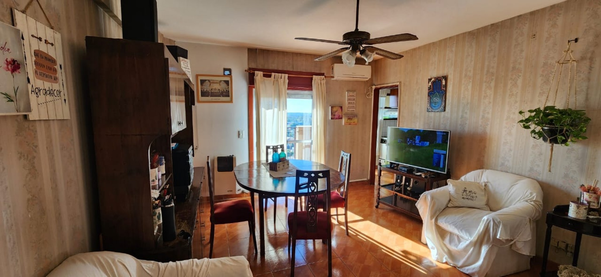 DEPARTAMENTO  DE 3 AMBIENTES EN VENTA SAN MIGUEL