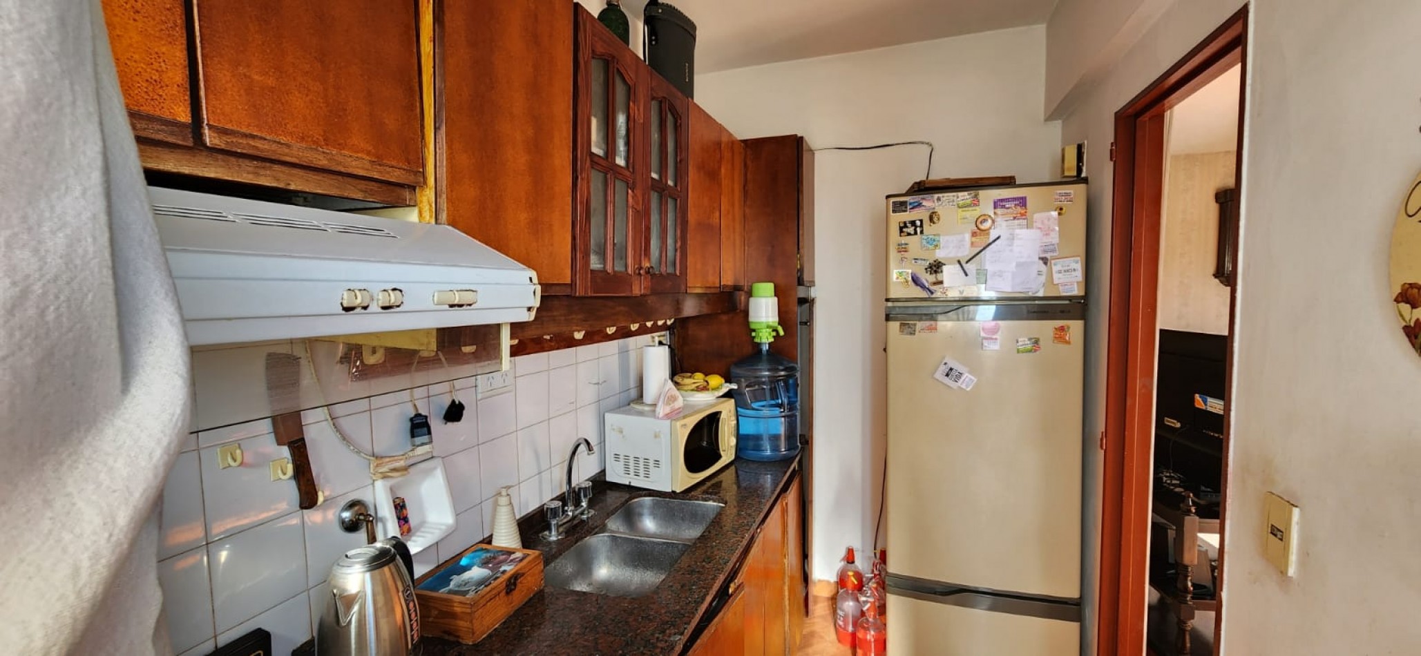 DEPARTAMENTO  DE 3 AMBIENTES EN VENTA SAN MIGUEL