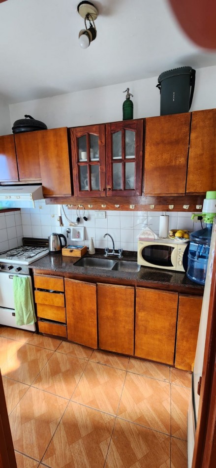 DEPARTAMENTO  DE 3 AMBIENTES EN VENTA SAN MIGUEL