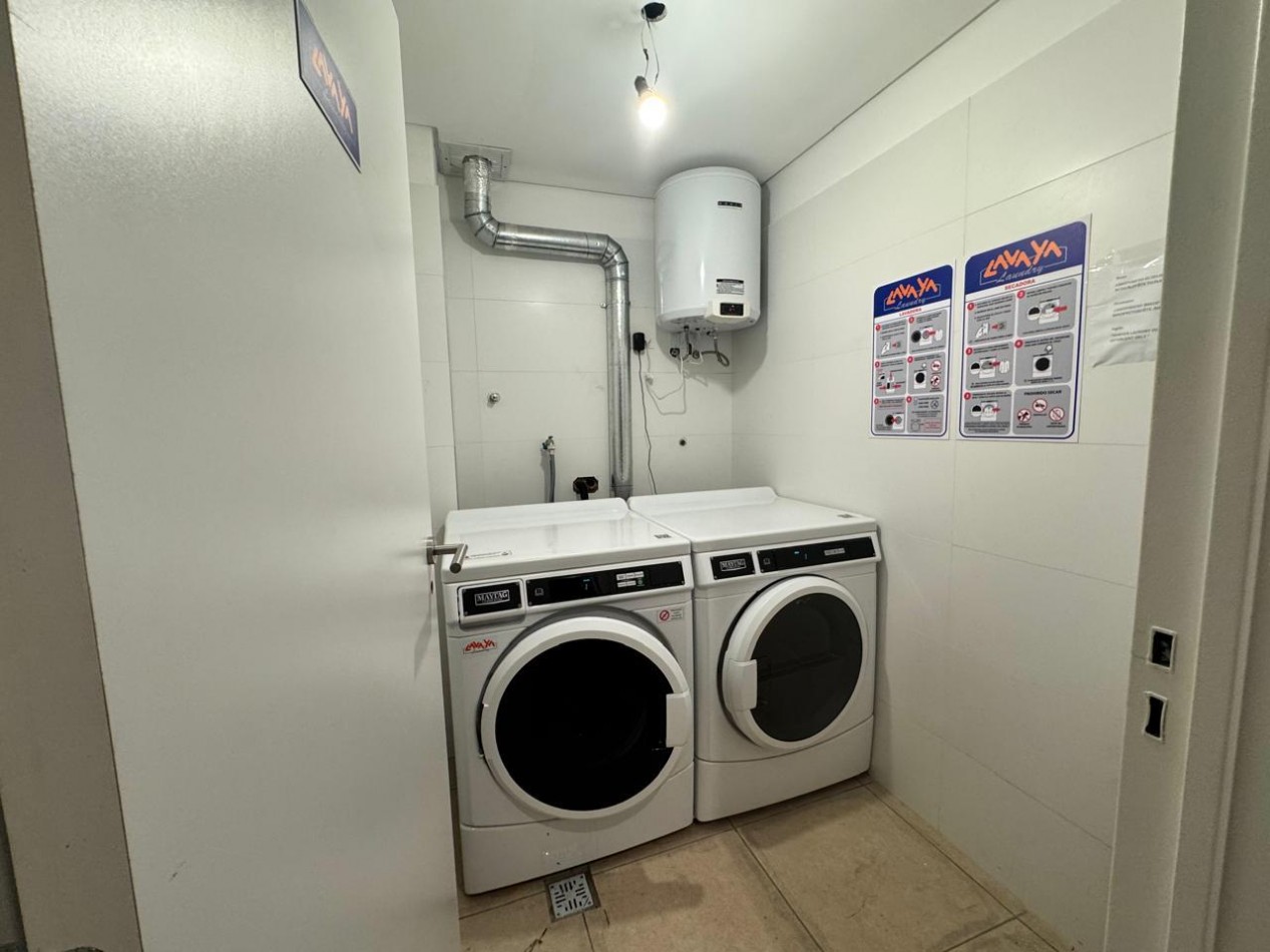 VENTA MONOAMBIENTE CONTREFRENTE BALCON VISTA LIBRE ZONA UNIVERSITARIA CONSTITUCION