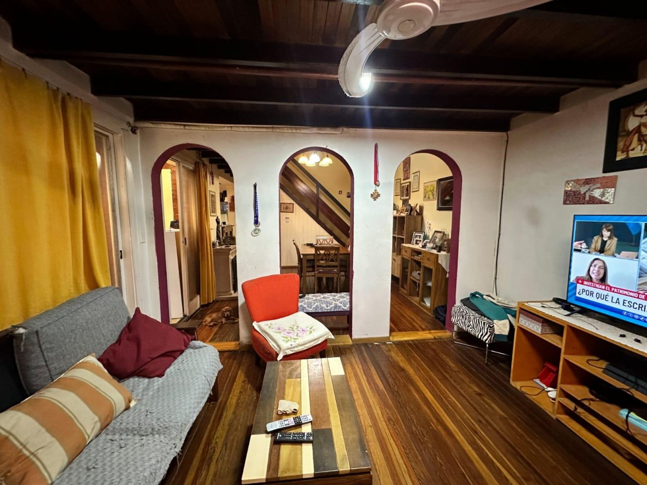 VENTA DE PH 4 HAMBIENTES 2 HABITACIONES EXCELENTE UBICACION SOBRE AVENIDA SAN CRISTOBAL CABA