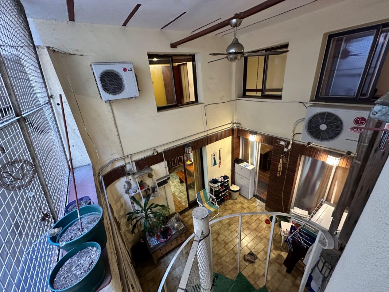 VENTA DE PH 4 HAMBIENTES 2 HABITACIONES EXCELENTE UBICACION SOBRE AVENIDA SAN CRISTOBAL CABA