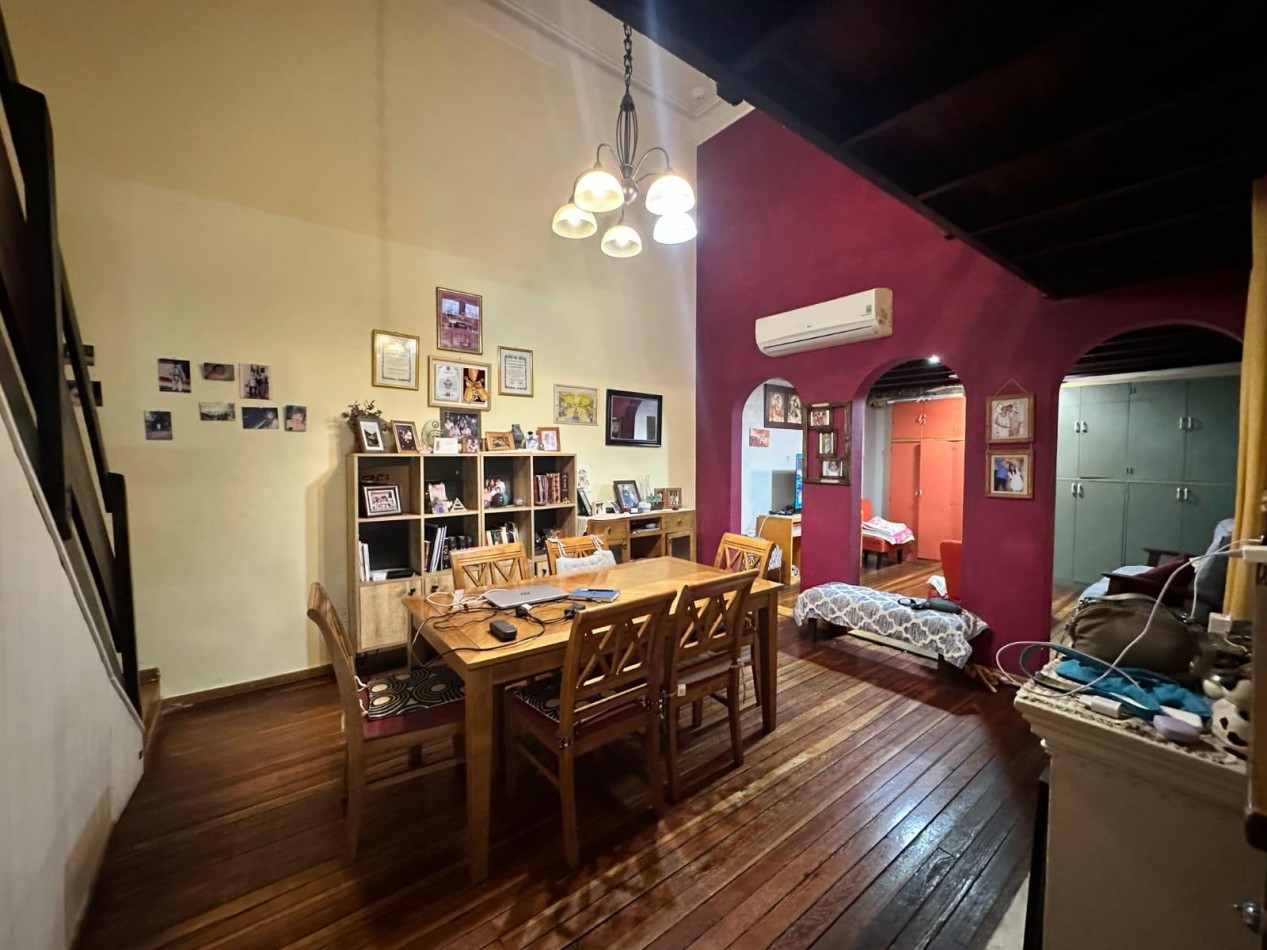 VENTA DE PH 4 HAMBIENTES 2 HABITACIONES EXCELENTE UBICACION SOBRE AVENIDA SAN CRISTOBAL CABA