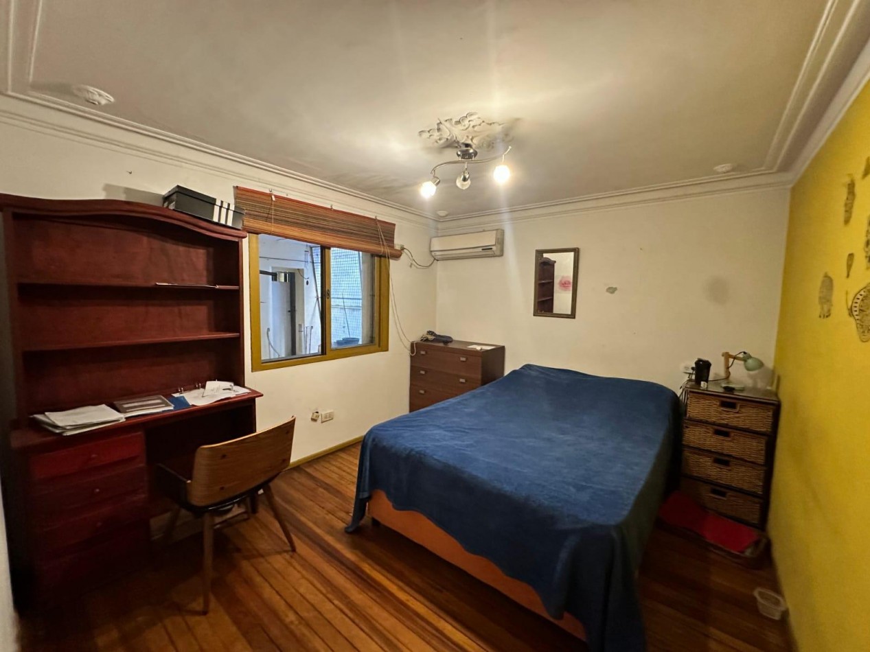VENTA DE PH 4 HAMBIENTES 2 HABITACIONES EXCELENTE UBICACION SOBRE AVENIDA SAN CRISTOBAL CABA