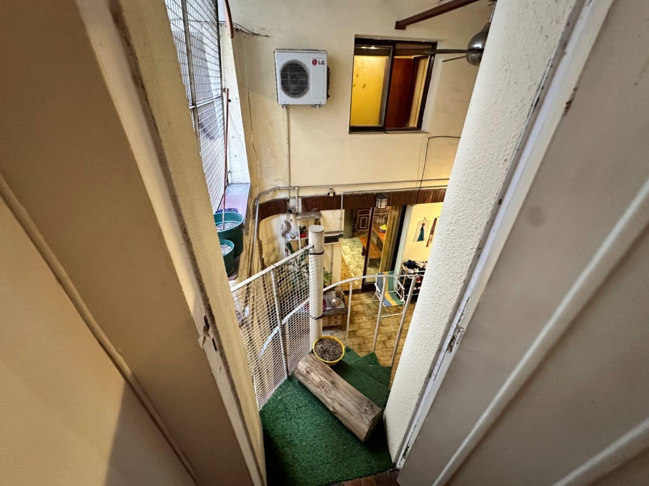 VENTA DE PH 4 HAMBIENTES 2 HABITACIONES EXCELENTE UBICACION SOBRE AVENIDA SAN CRISTOBAL CABA
