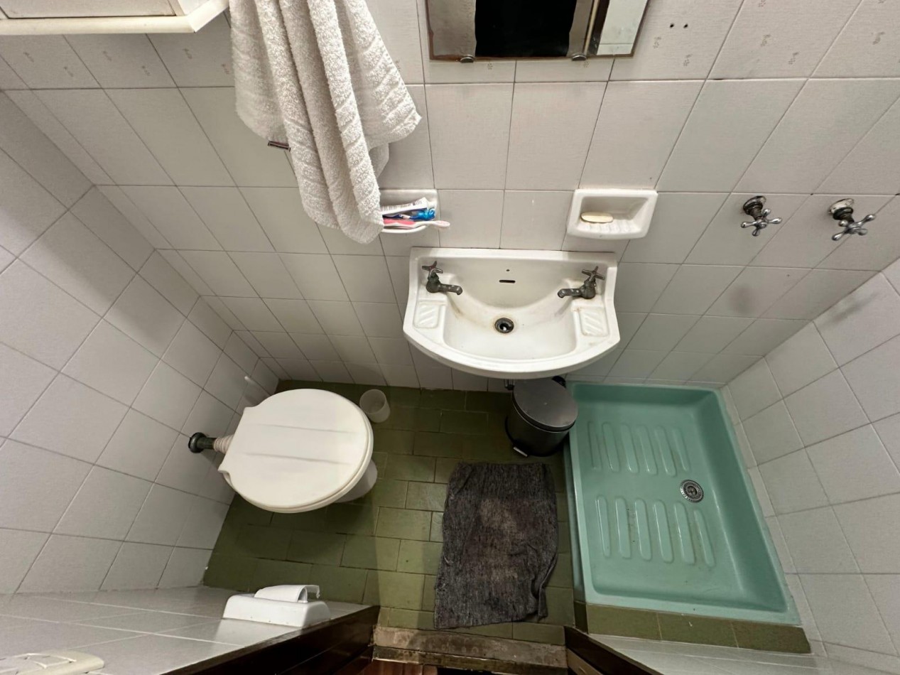 VENTA DE PH 4 HAMBIENTES 2 HABITACIONES EXCELENTE UBICACION SOBRE AVENIDA SAN CRISTOBAL CABA