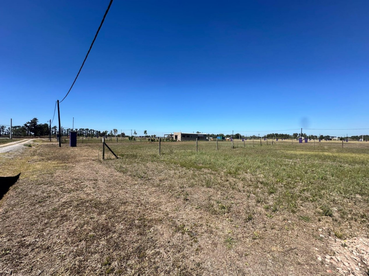 VENTA LOTE TERRENO EN DIONISIO APTO PARA ESCRITURAR MARIANO ACOSTA