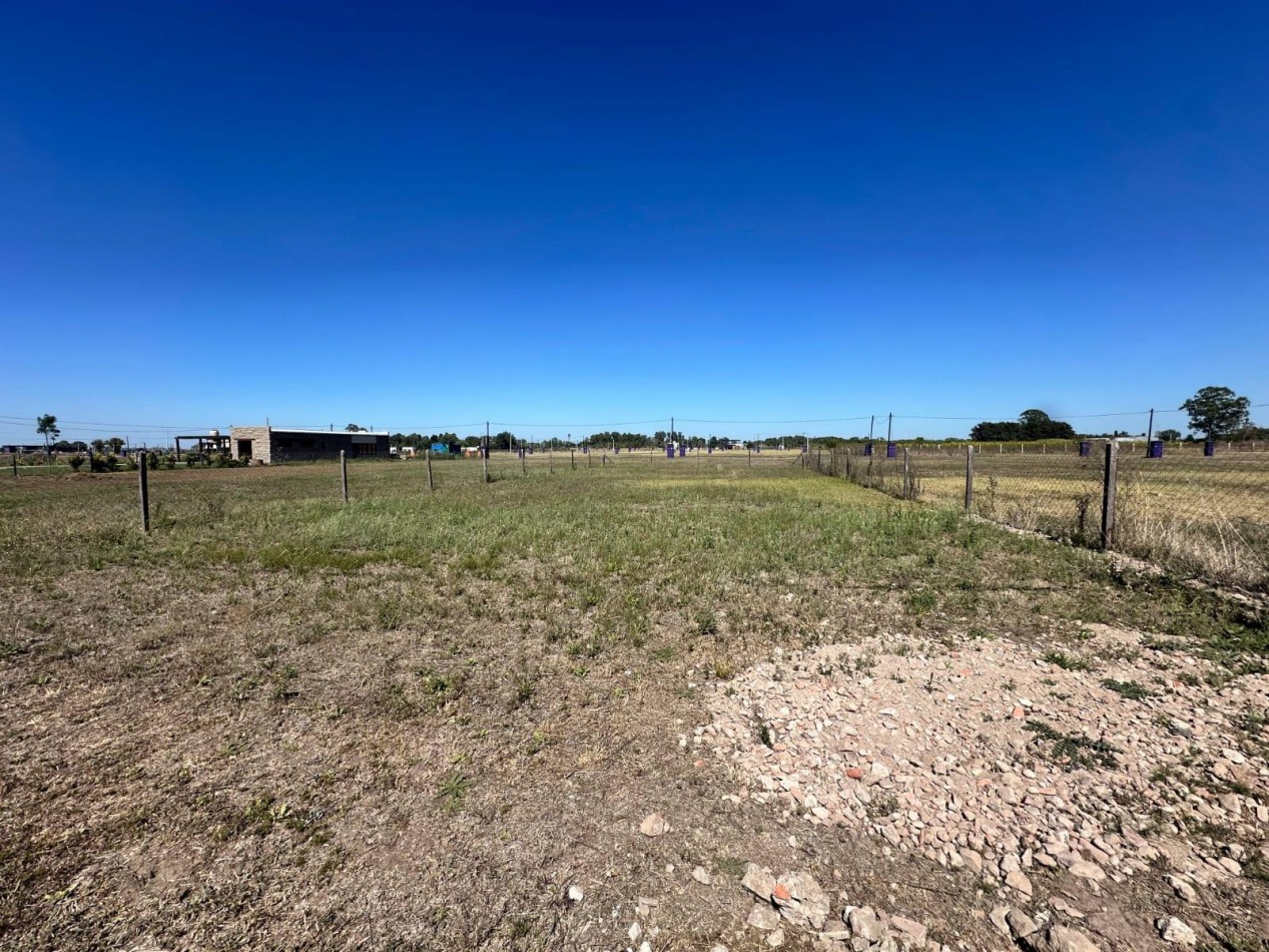 VENTA LOTE TERRENO EN DIONISIO APTO PARA ESCRITURAR MARIANO ACOSTA