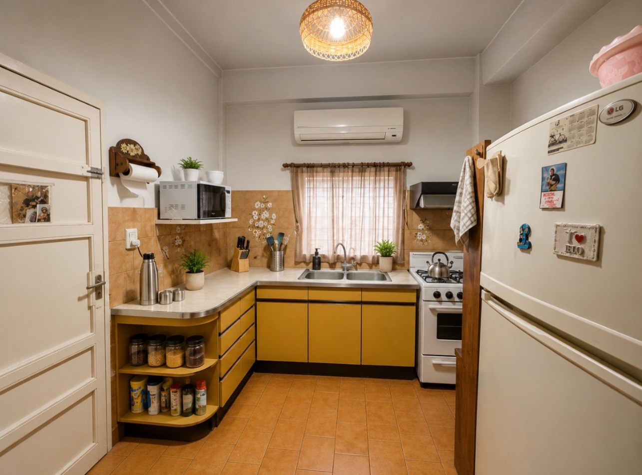 VENTA CASA 4 AMBIENTES COCHERA AMPLIO PARQUE MORENO