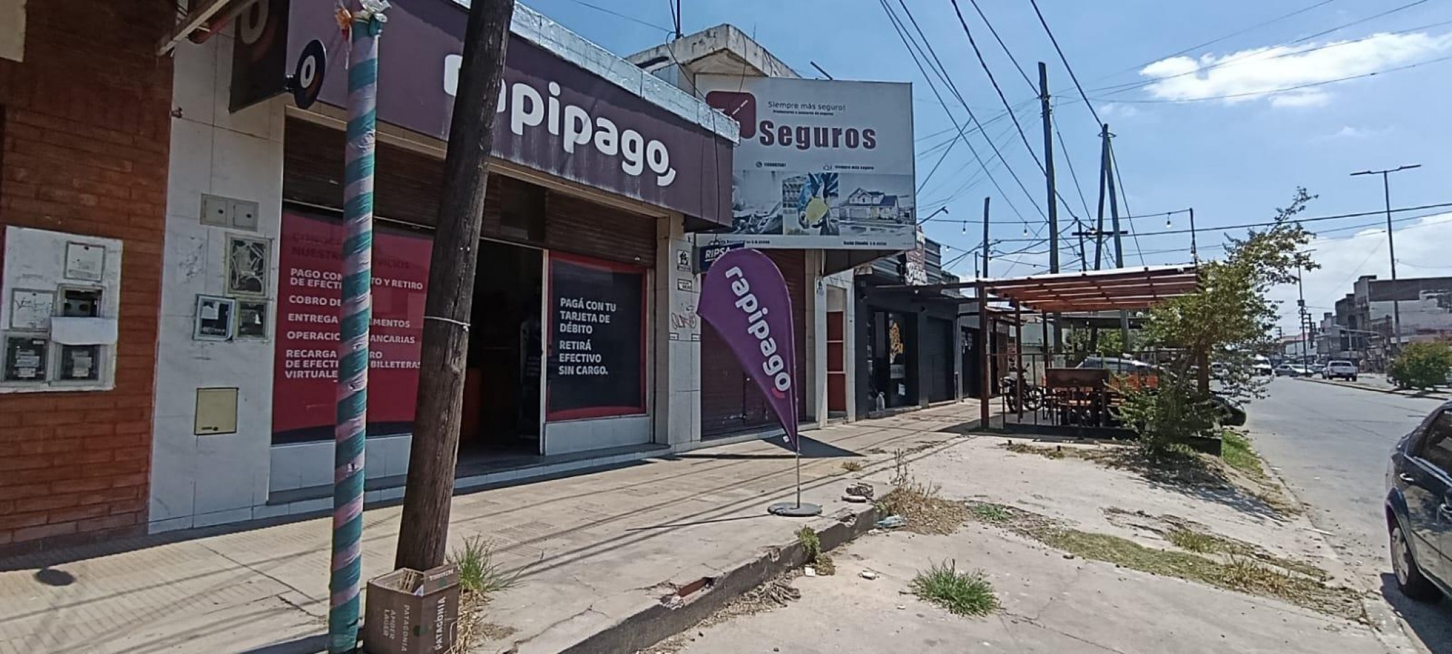 VENTA LOCALES + CASA 3 AMBIENTES SOBRE AVENIDA IDEAL INVERSOR SAN MIGUEL