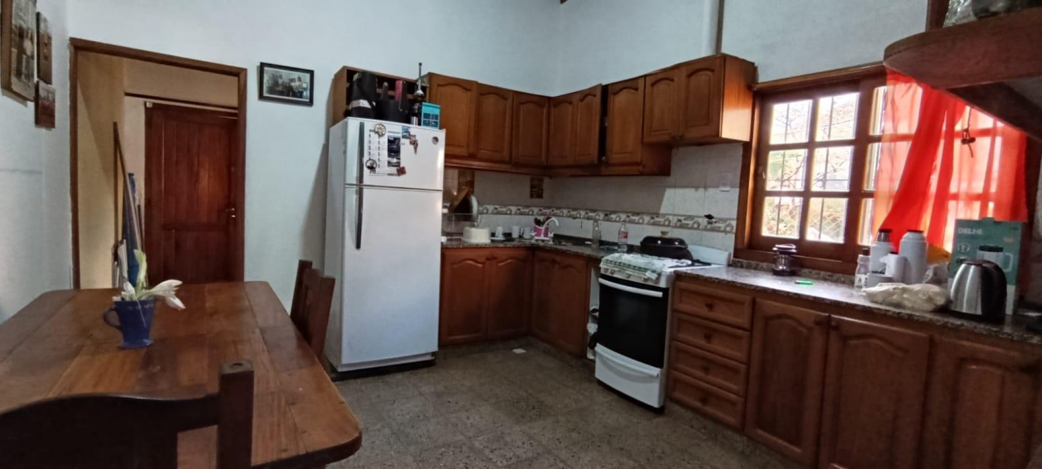 VENTA CASA 4 AMBIENTES MAS DEPARTAMENTO 3 AMBIENTES IDEAL VIVIENDA MULTIFAMILIAR TRUJUI MORENO