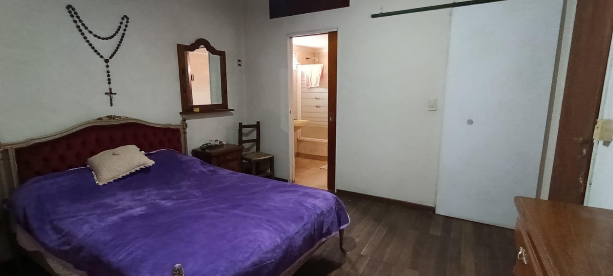VENTA CASA 4 AMBIENTES MAS DEPARTAMENTO 3 AMBIENTES IDEAL VIVIENDA MULTIFAMILIAR TRUJUI MORENO