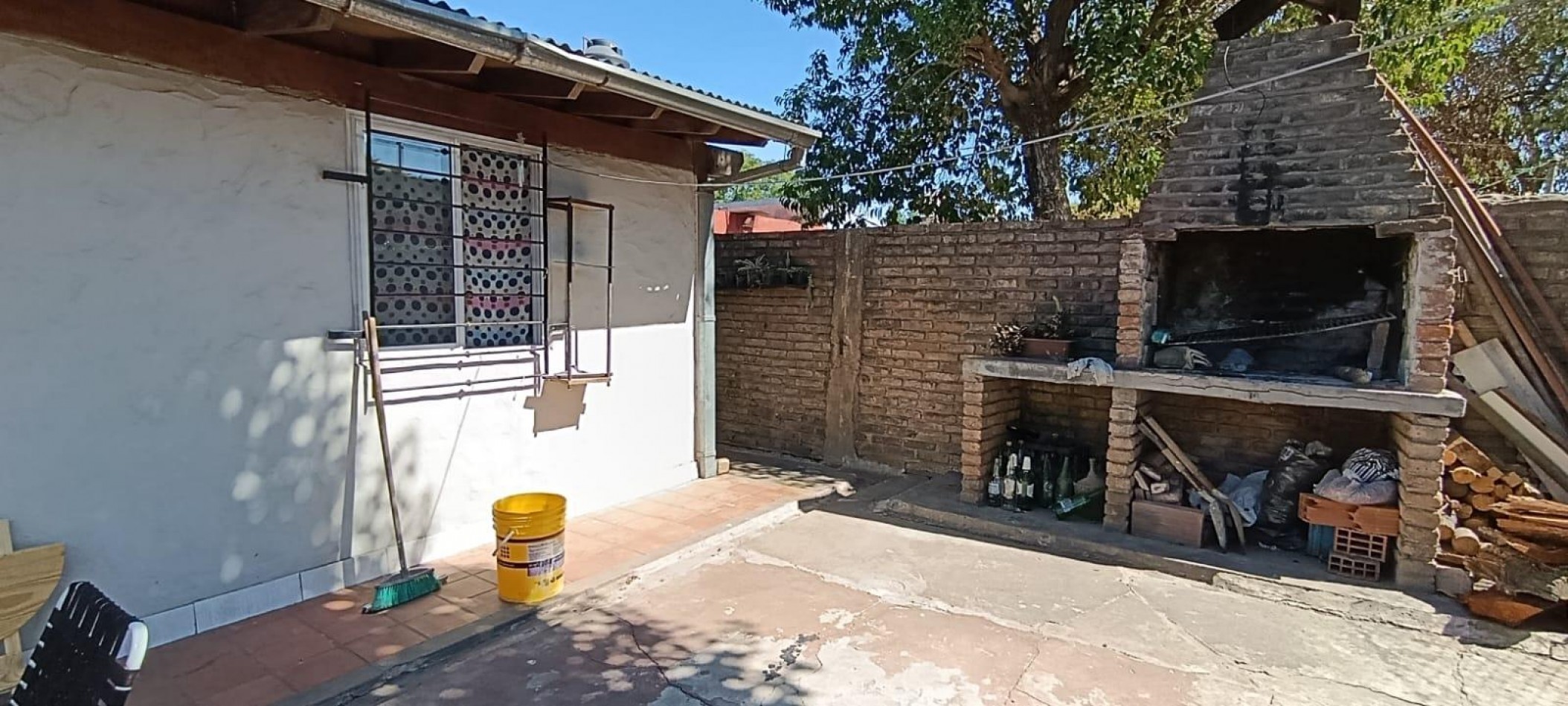 VENTA CASA 4 AMBIENTES MAS DEPARTAMENTO 3 AMBIENTES IDEAL VIVIENDA MULTIFAMILIAR TRUJUI MORENO