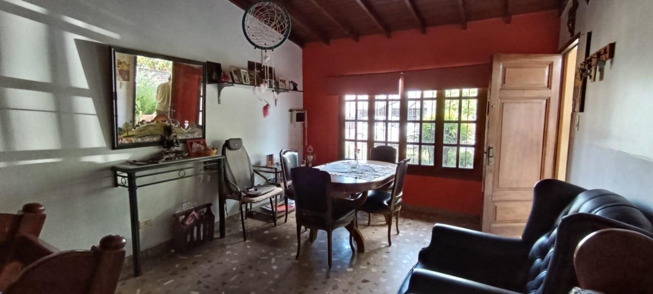 VENTA CASA 4 AMBIENTES MAS DEPARTAMENTO 3 AMBIENTES IDEAL VIVIENDA MULTIFAMILIAR TRUJUI MORENO