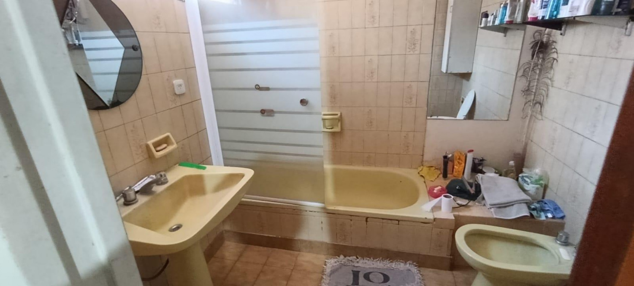 VENTA CASA 4 AMBIENTES MAS DEPARTAMENTO 3 AMBIENTES IDEAL VIVIENDA MULTIFAMILIAR TRUJUI MORENO