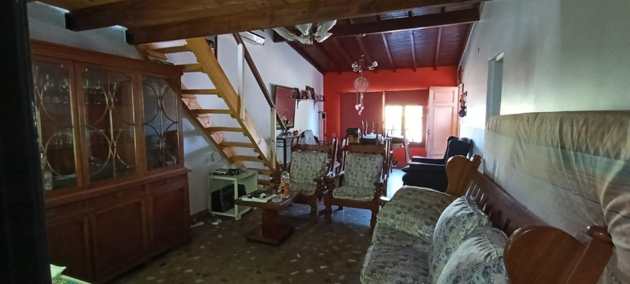 VENTA CASA 4 AMBIENTES MAS DEPARTAMENTO 3 AMBIENTES IDEAL VIVIENDA MULTIFAMILIAR TRUJUI MORENO