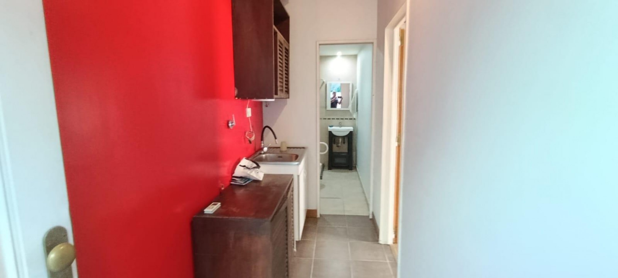 VENTA PH MONOAMBIENTE AMPLIO EXCELENTE UBICACION MORENO CENTRO