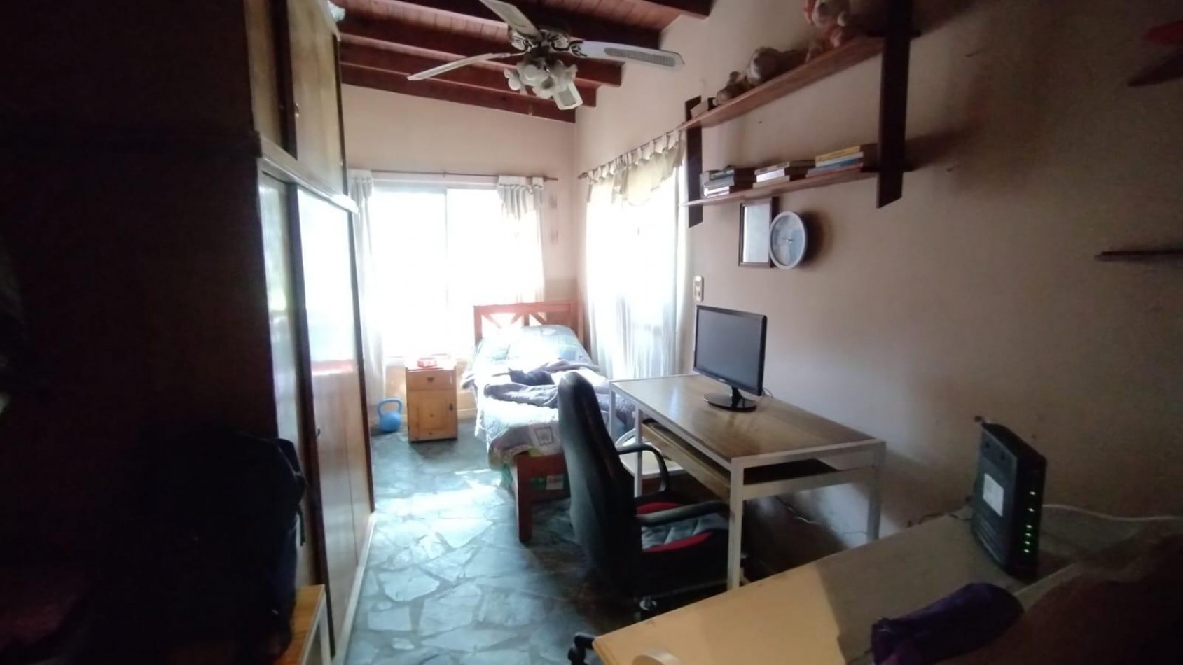 VENTA CASA 3 AMBIENTES GRAN PARQUE CRUCE CASTELAR MORENO