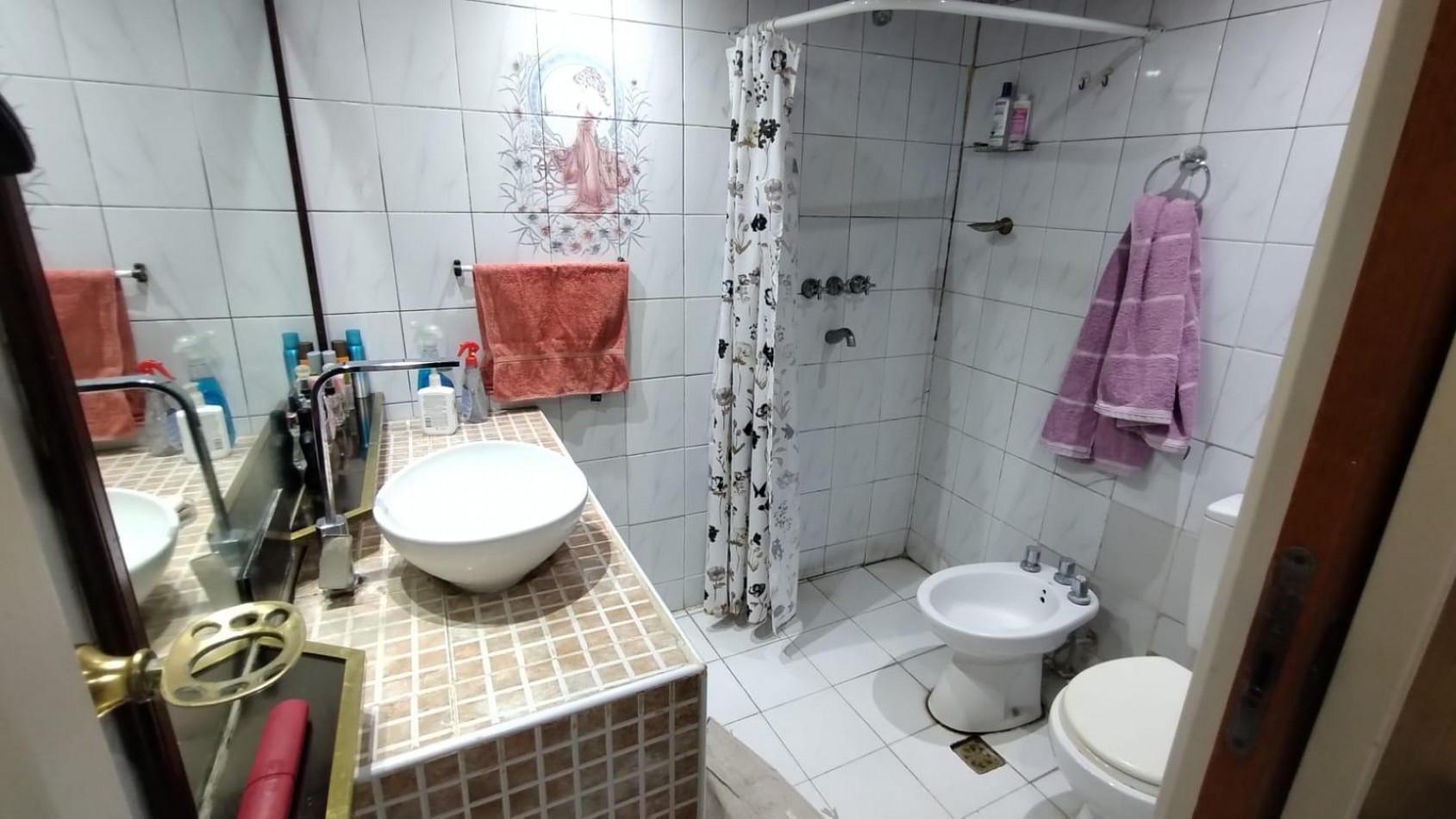 VENTA CASA 3 AMBIENTES GRAN PARQUE CRUCE CASTELAR MORENO