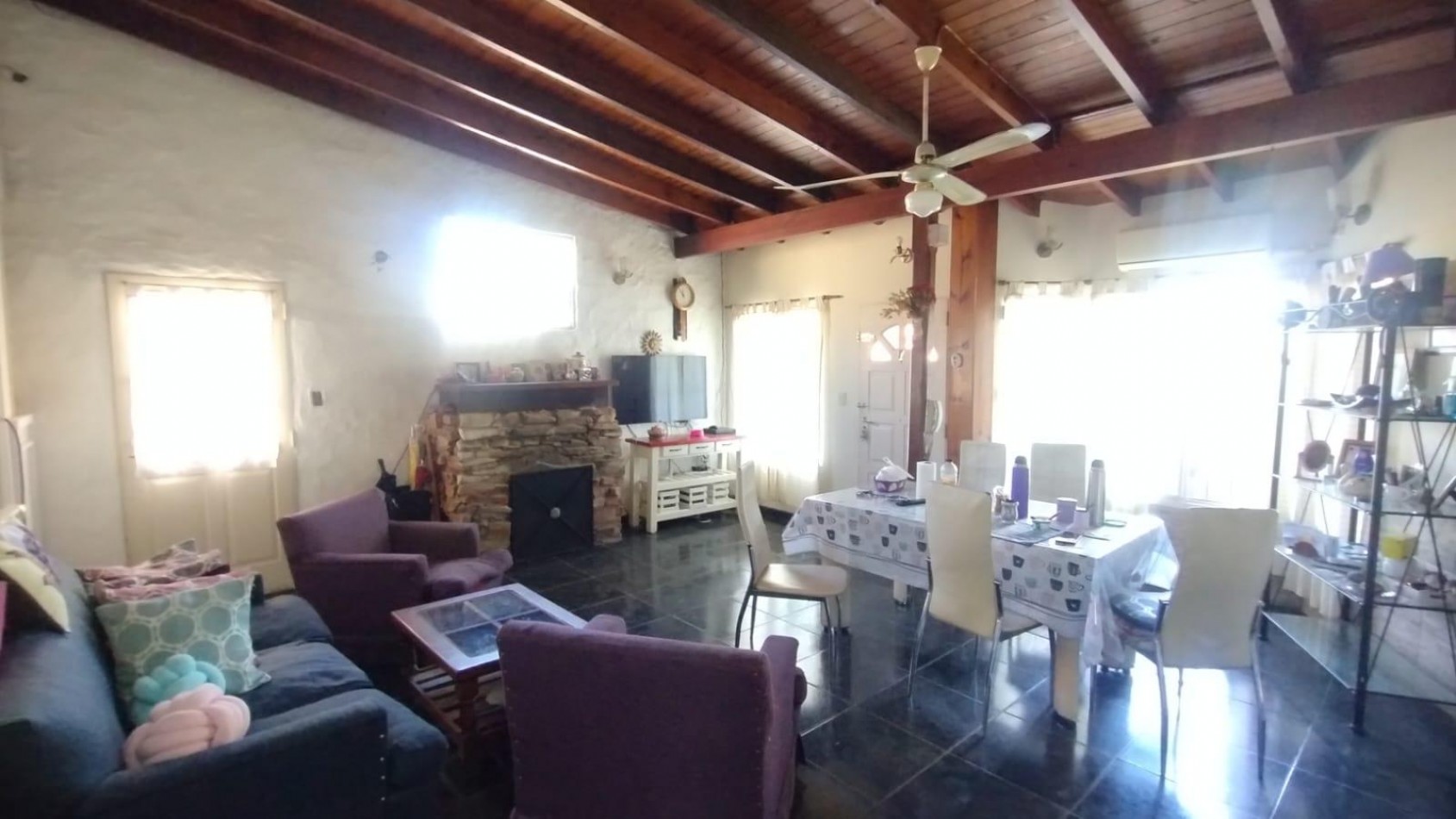 VENTA CASA 3 AMBIENTES GRAN PARQUE CRUCE CASTELAR MORENO