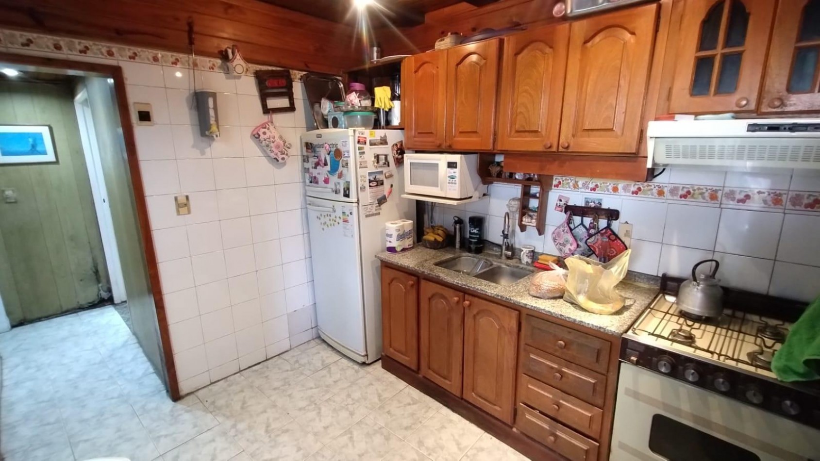 VENTA CASA 3 AMBIENTES GRAN PARQUE CRUCE CASTELAR MORENO