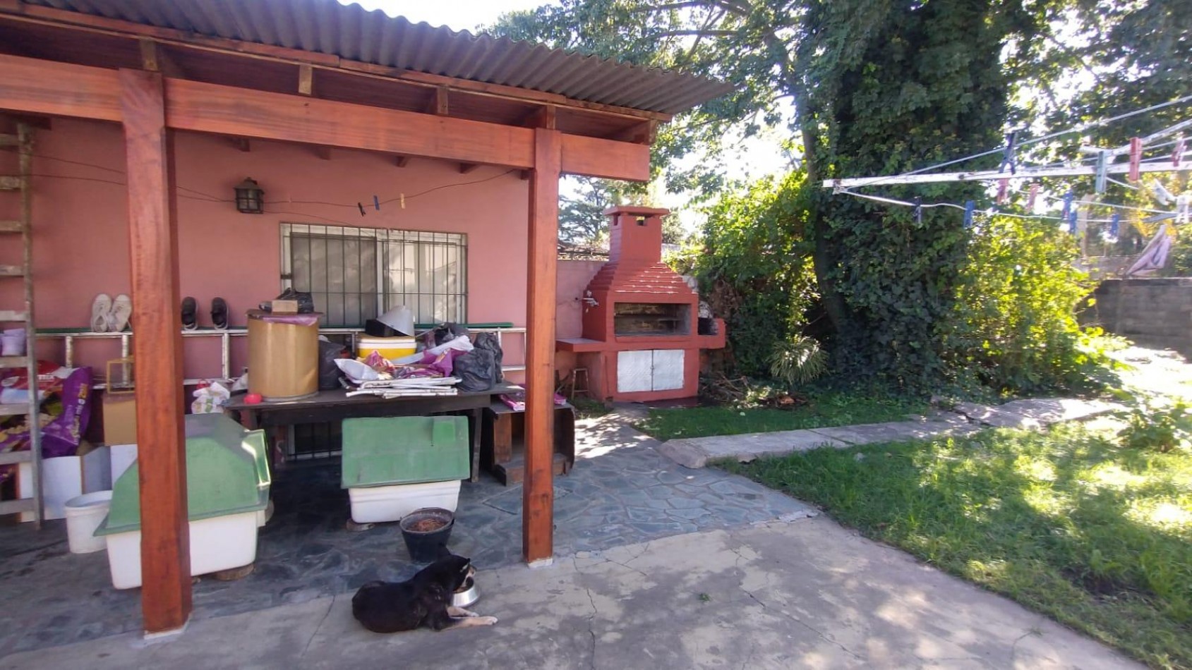 VENTA CASA 3 AMBIENTES GRAN PARQUE CRUCE CASTELAR MORENO