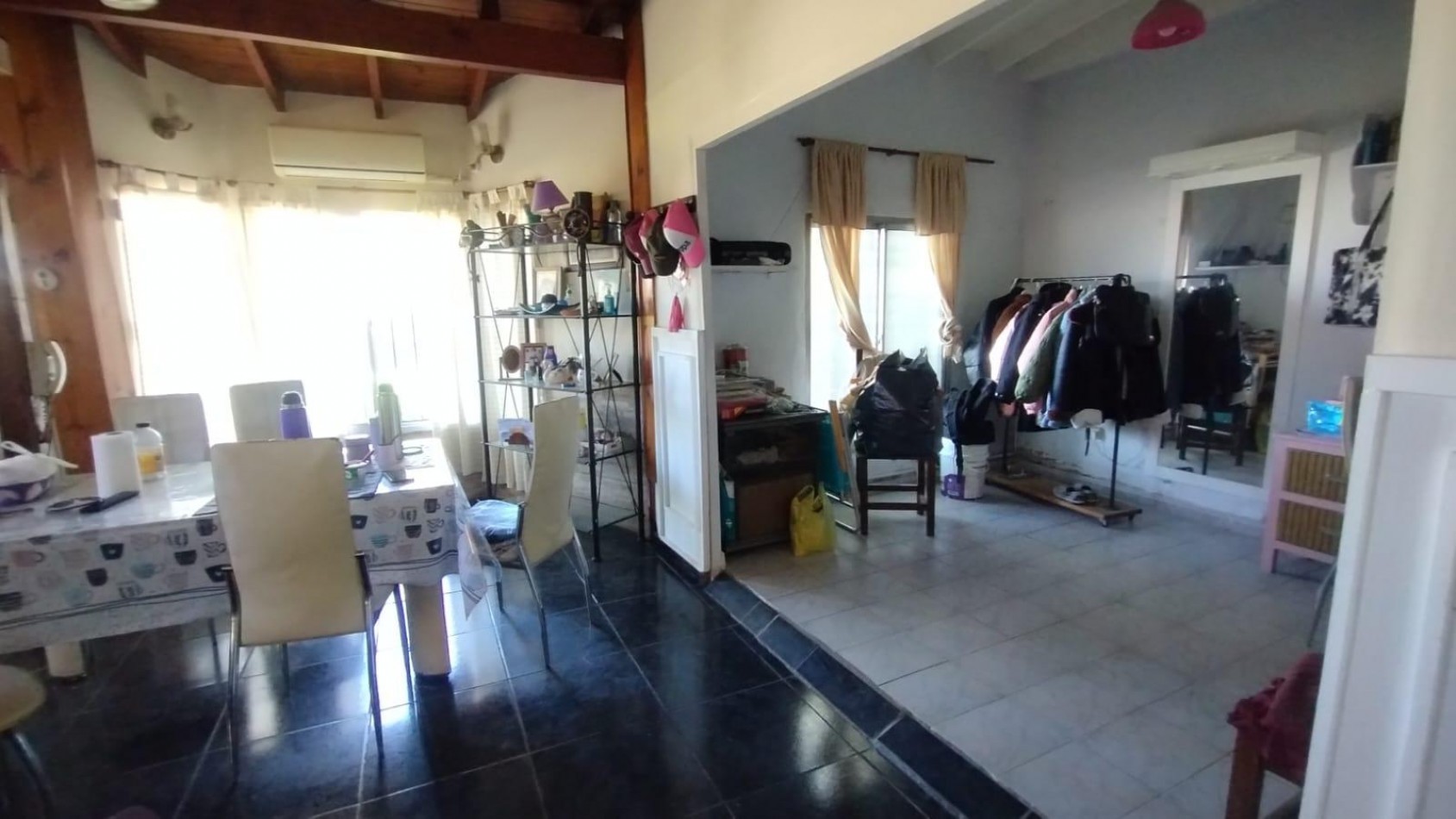 VENTA CASA 3 AMBIENTES GRAN PARQUE CRUCE CASTELAR MORENO