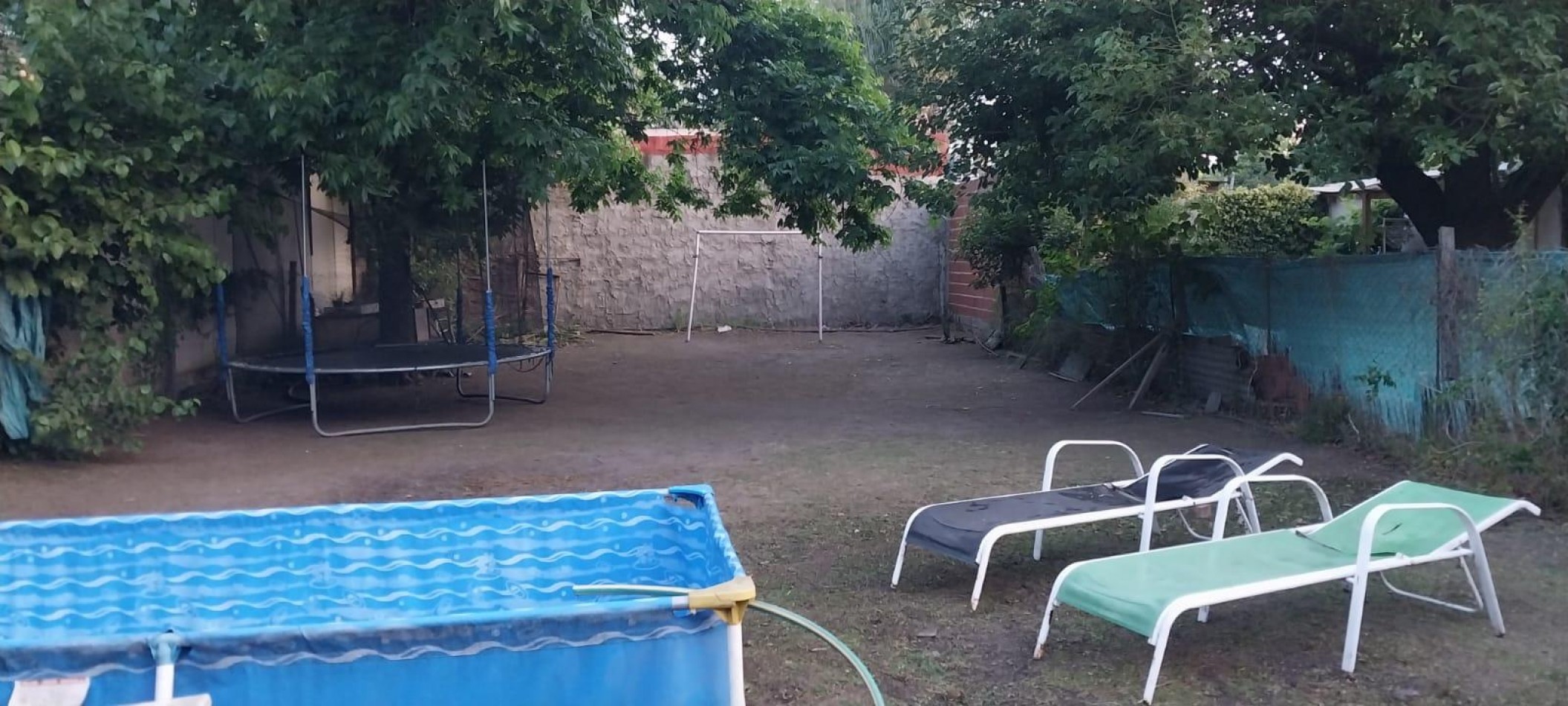 VENTA CASA 4 AMBIENTES PATIO COCHERA APTO CREDITO FRANCISCO ALVAREZ
