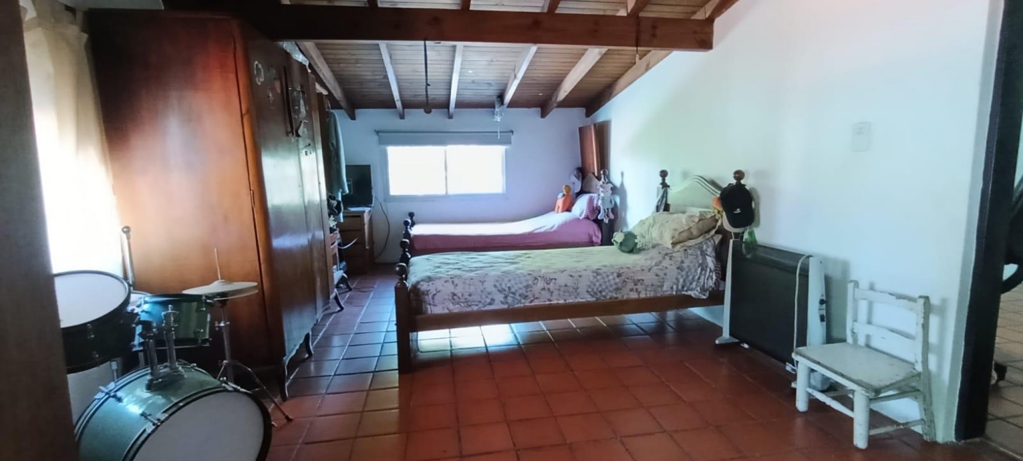 VENTA CASA 4 AMBIENTES PATIO COCHERA APTO CREDITO FRANCISCO ALVAREZ
